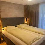 호텔 Glanz & Glory Hotel 솔덴