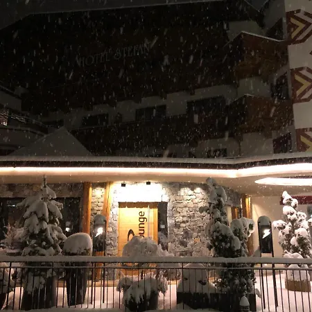 Hotel Stefan Sölden
