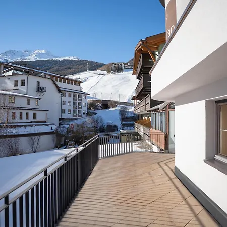 Glanz & Glory Hotel Hotel Solden