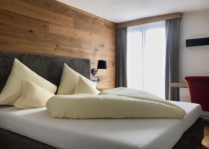 Glanz & Glory Hotel 4* Sölden
