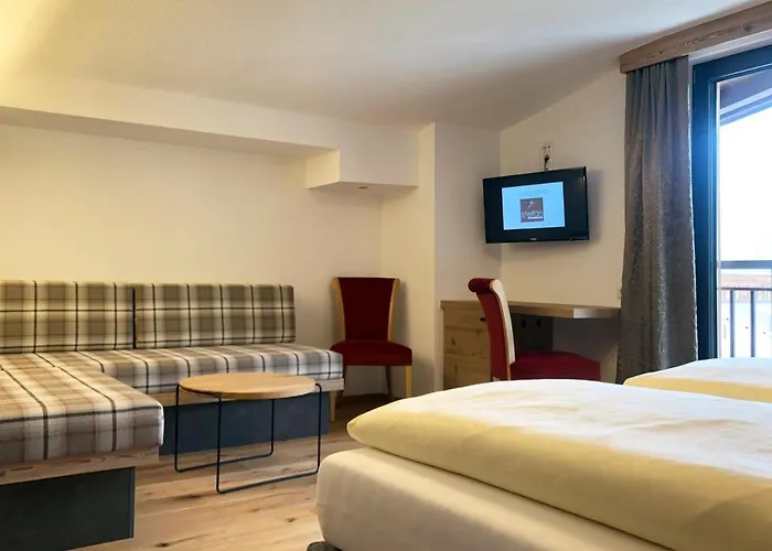 Glanz & Glory Hotel Hotel Sölden