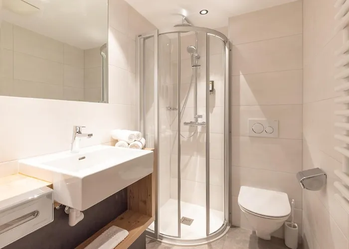 Szálloda Stefan Sölden