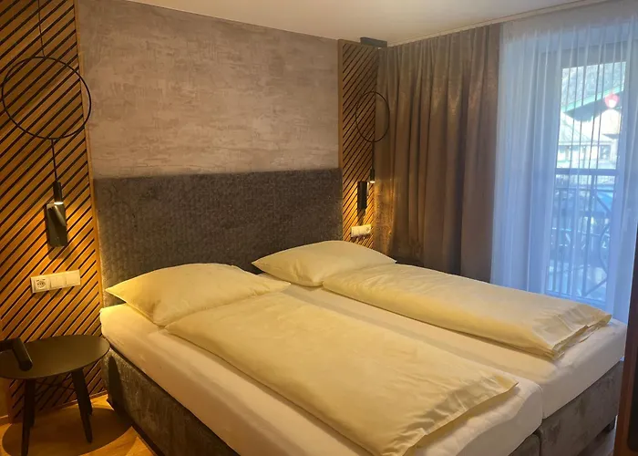 Hotel Glanz & Glory Hotel Sölden