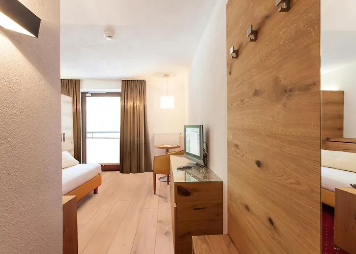 Glanz & Glory Hotel Hotel Sölden