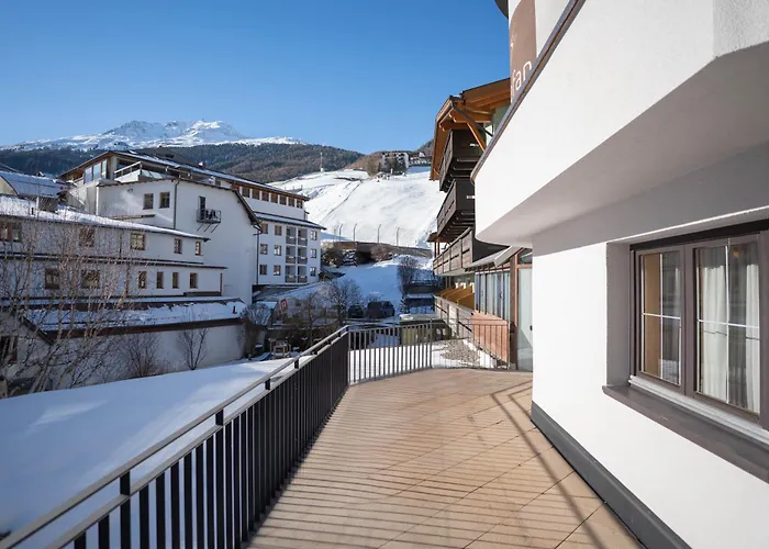 Stefan Hotel Sölden