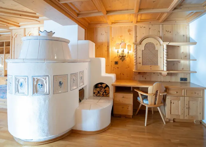 Szálloda Stefan Sölden