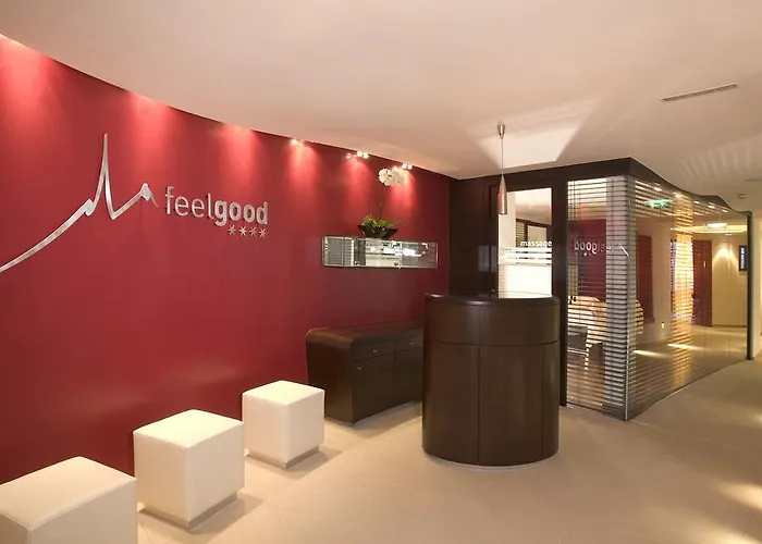 Hotel Stefan Hotel 4*