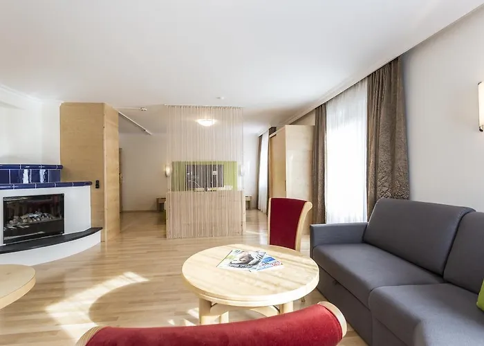 Hotel Glanz & Glory Hotel Sölden