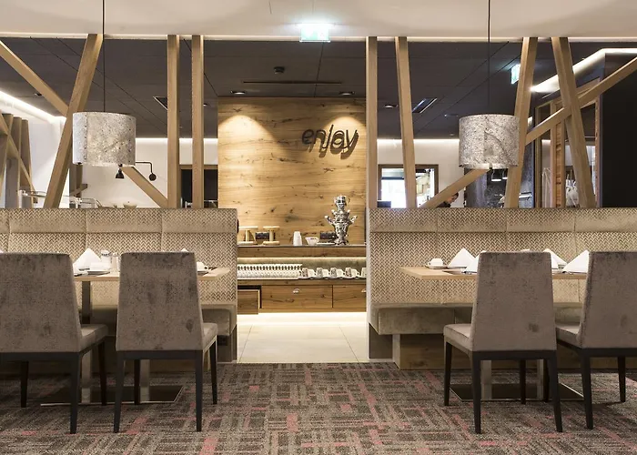 Glanz & Glory Hotel Sölden