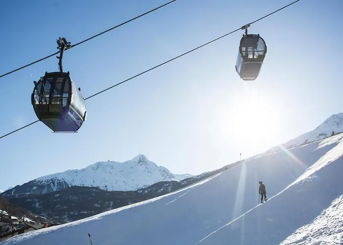 Stefan 호텔 솔덴