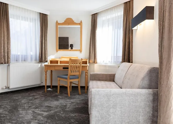 Hotel Glanz & Glory Hotel Sölden