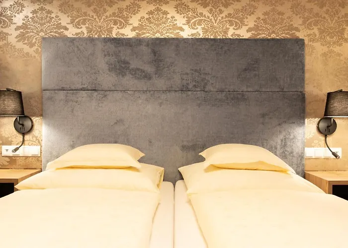 Hotel Stefan Sölden