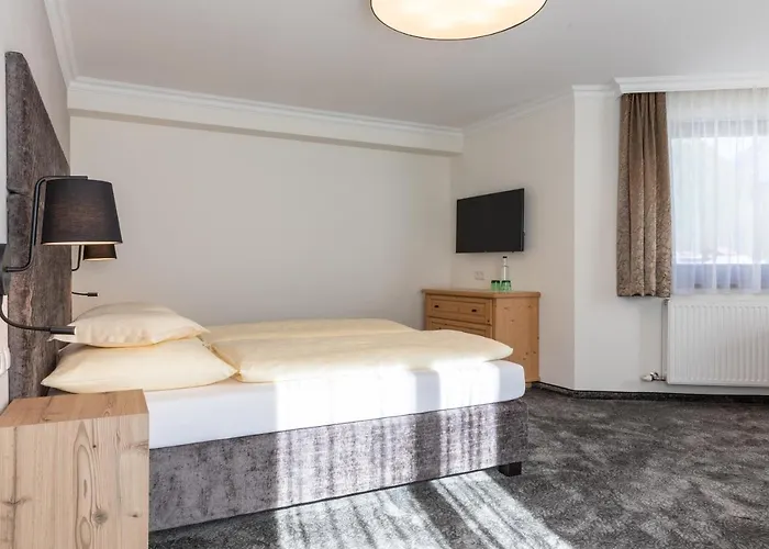 Stefan Szálloda Sölden