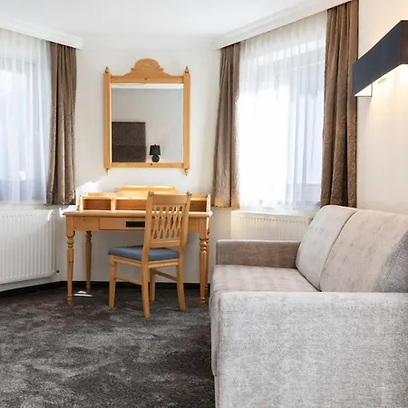 Hotel Glanz & Glory Sölden