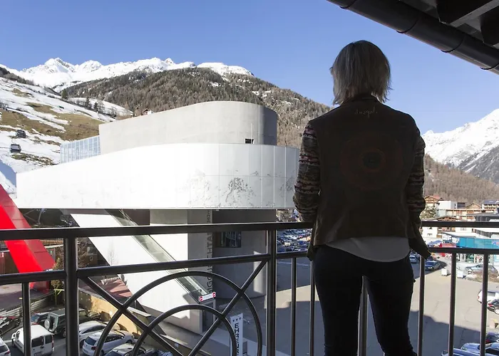 Stefan فندق سولدن